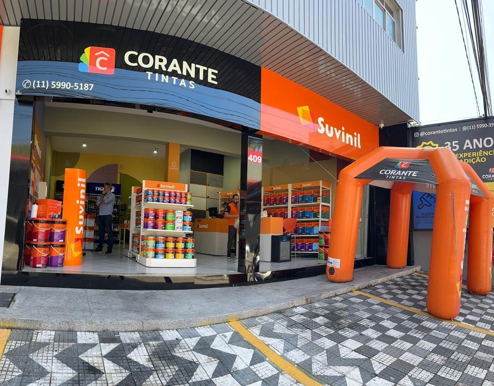 Loja - Cotia